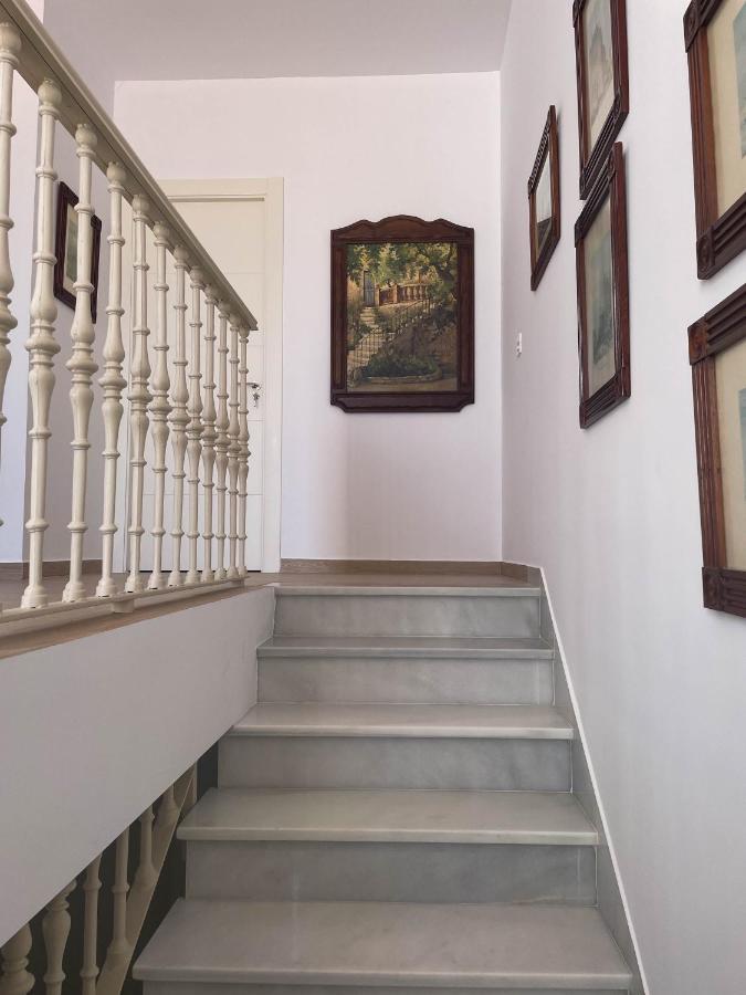 Villa Leza コニル・デ・ラ・フロンテラ エクステリア 写真